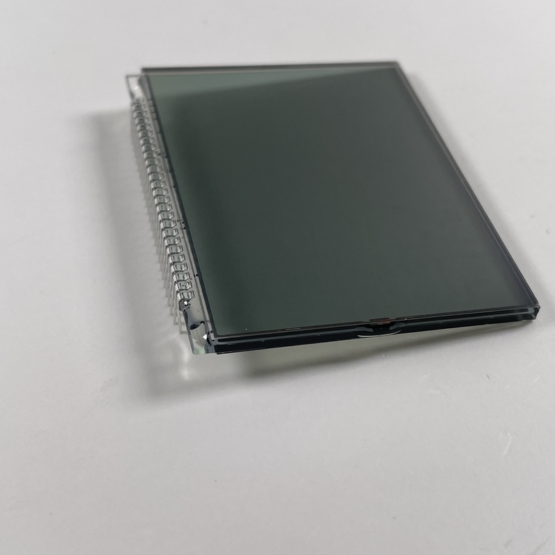 3Écran LCD HTN à matrice positive à transmission graphique à écran LCD pour masseur