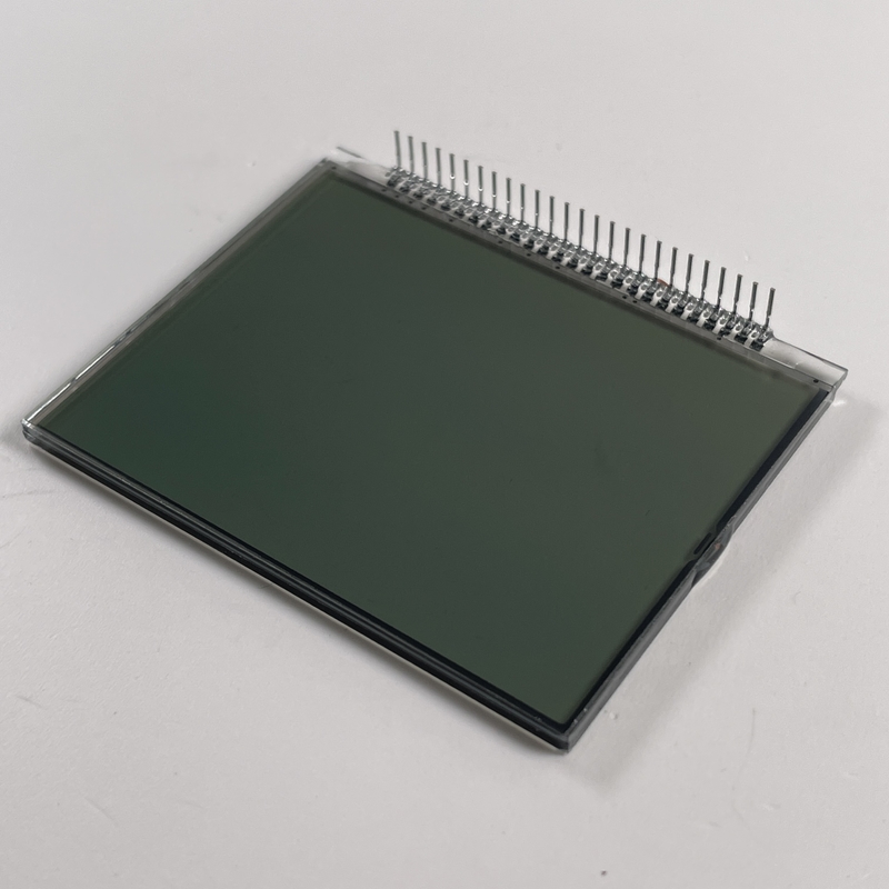 3Écran LCD HTN à matrice positive à transmission graphique à écran LCD pour masseur