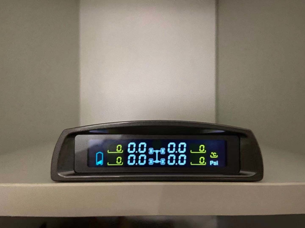 Numéro négatif DFSTN écran LCD affichage transmissif personnalisé TN module LCD pour jaugeur de pression des pneus