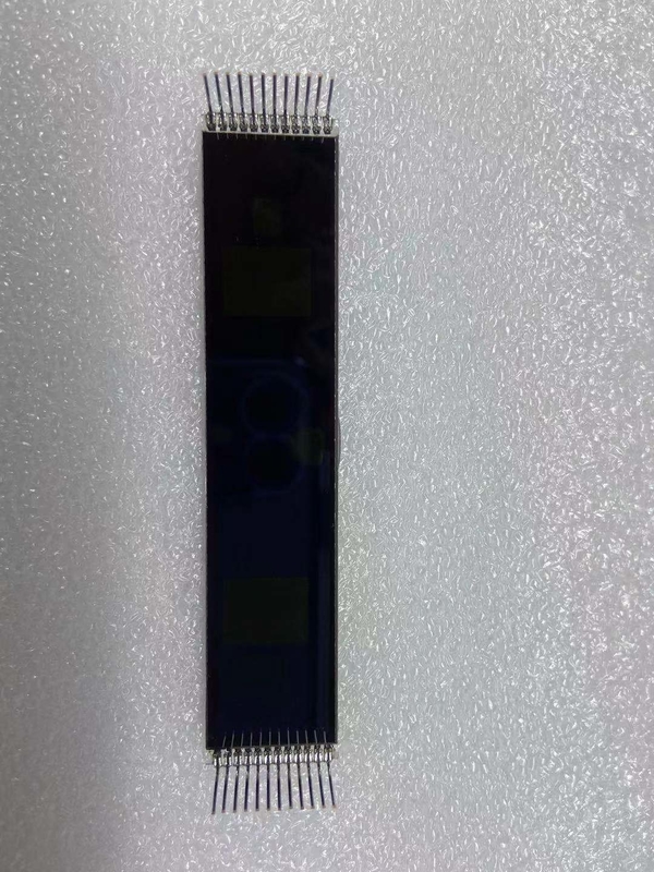 Numéro négatif DFSTN écran LCD affichage transmissif personnalisé TN module LCD pour jaugeur de pression des pneus