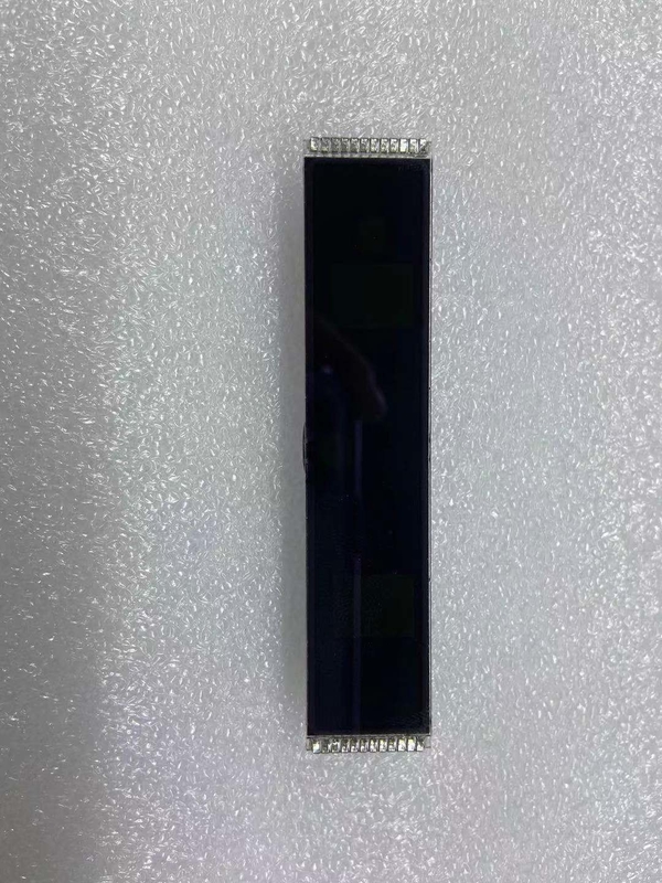 Numéro négatif DFSTN écran LCD affichage transmissif personnalisé TN module LCD pour jaugeur de pression des pneus