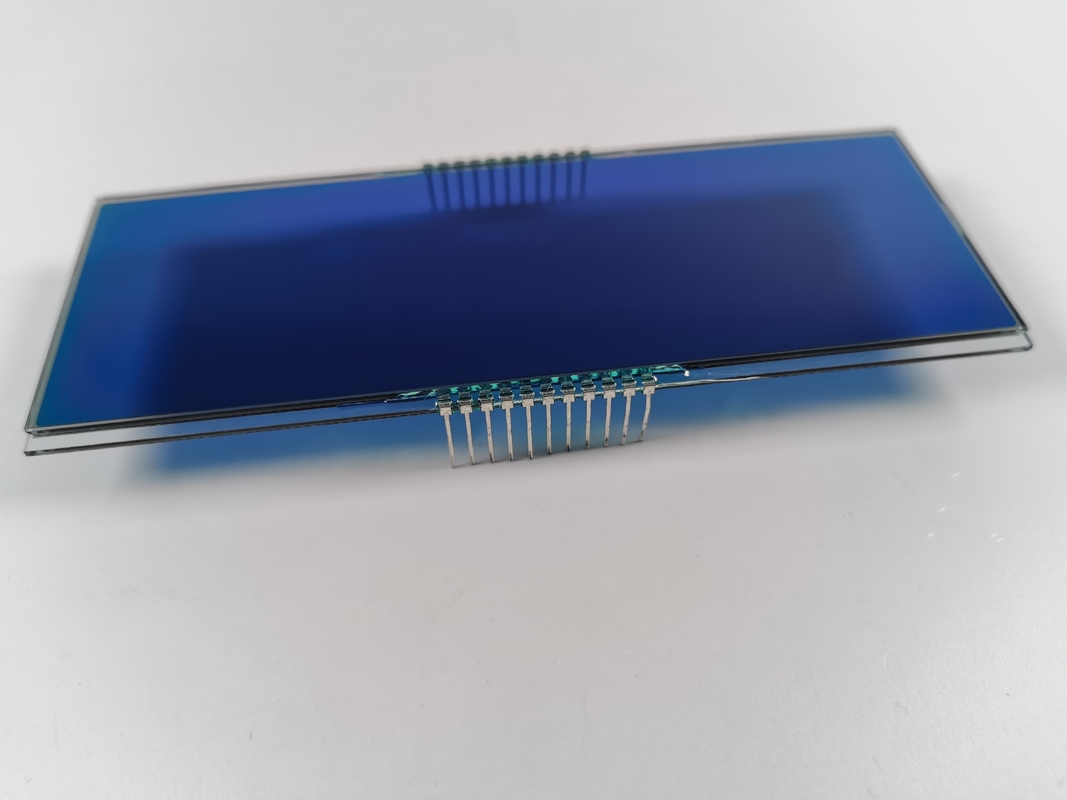 Module de connecteur FPC négatif STN affichage LCD positif petite taille pour réfrigérateur