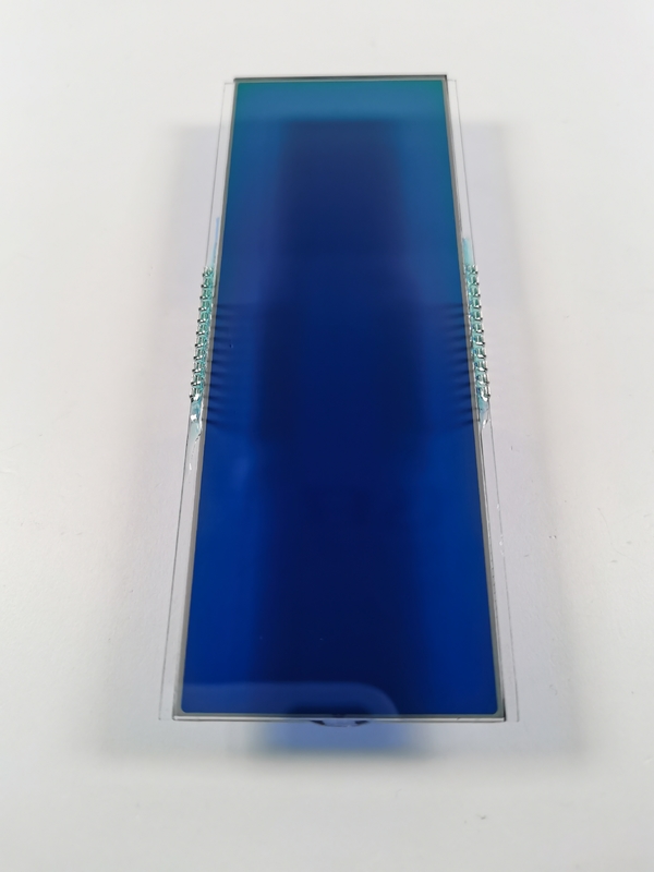 Module de connecteur FPC négatif STN affichage LCD positif petite taille pour réfrigérateur