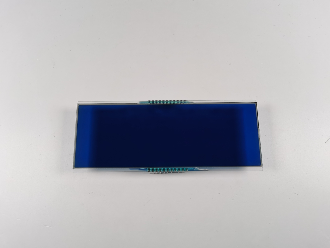 Module de connecteur FPC négatif STN affichage LCD positif petite taille pour réfrigérateur