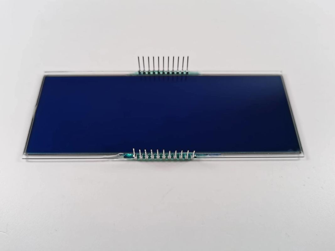 Module de connecteur FPC négatif STN affichage LCD positif petite taille pour réfrigérateur