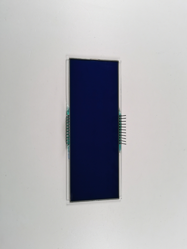 Module de connecteur FPC négatif STN affichage LCD positif petite taille pour réfrigérateur