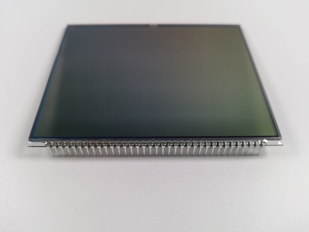 L'écran LCD FSTN à chiffres positifs de l'usine chinoise
