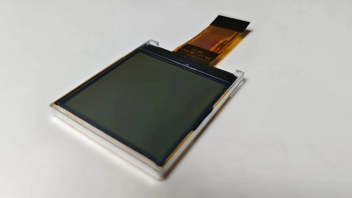 FSTN Graphique COG Affichage Écran Dot Matrix Lcd Module personnalisé 128 * 128 pour lampe