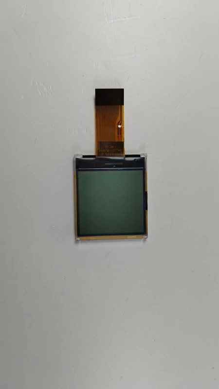 FSTN Graphique COG Affichage Écran Dot Matrix Lcd Module personnalisé 128 * 128 pour lampe
