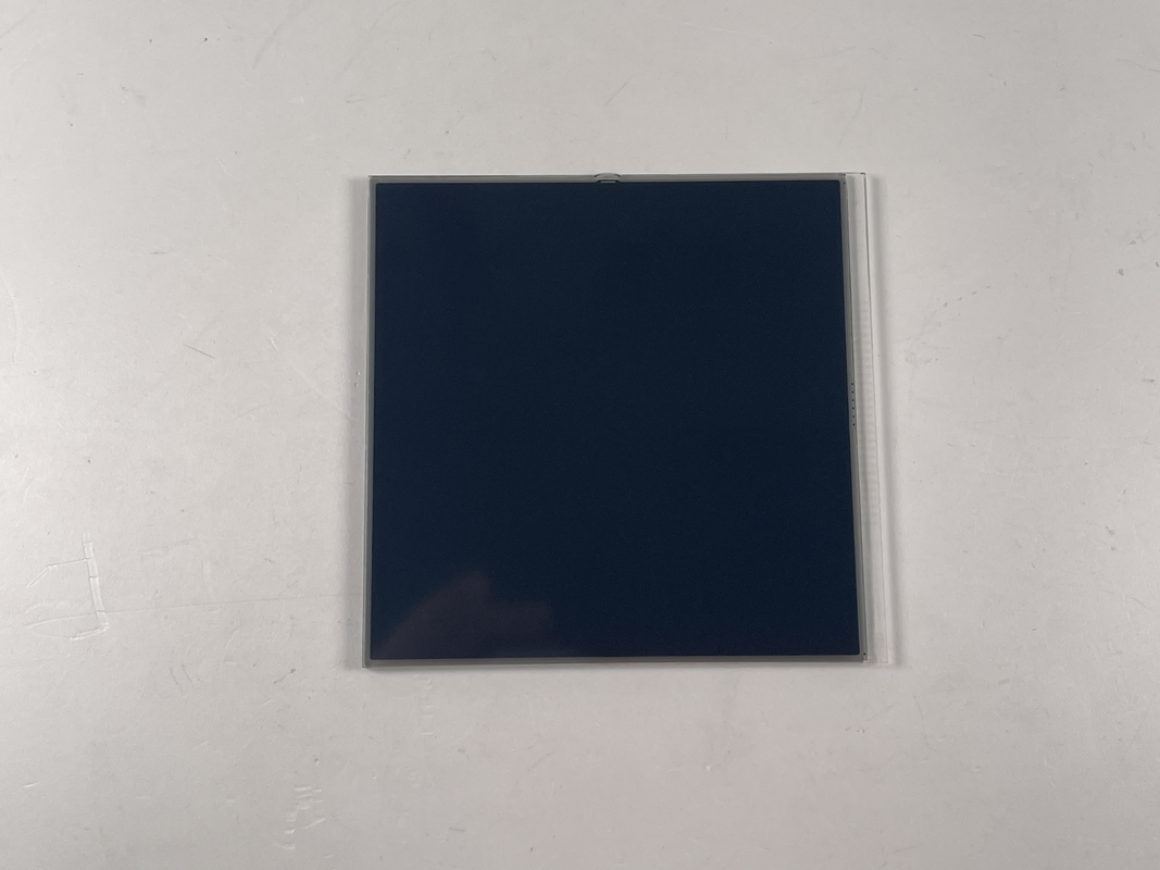 Ventes d'usine TN Segment LCD Noir et blanc Segment Code Sphygmomanomètre Affichage personnalisable