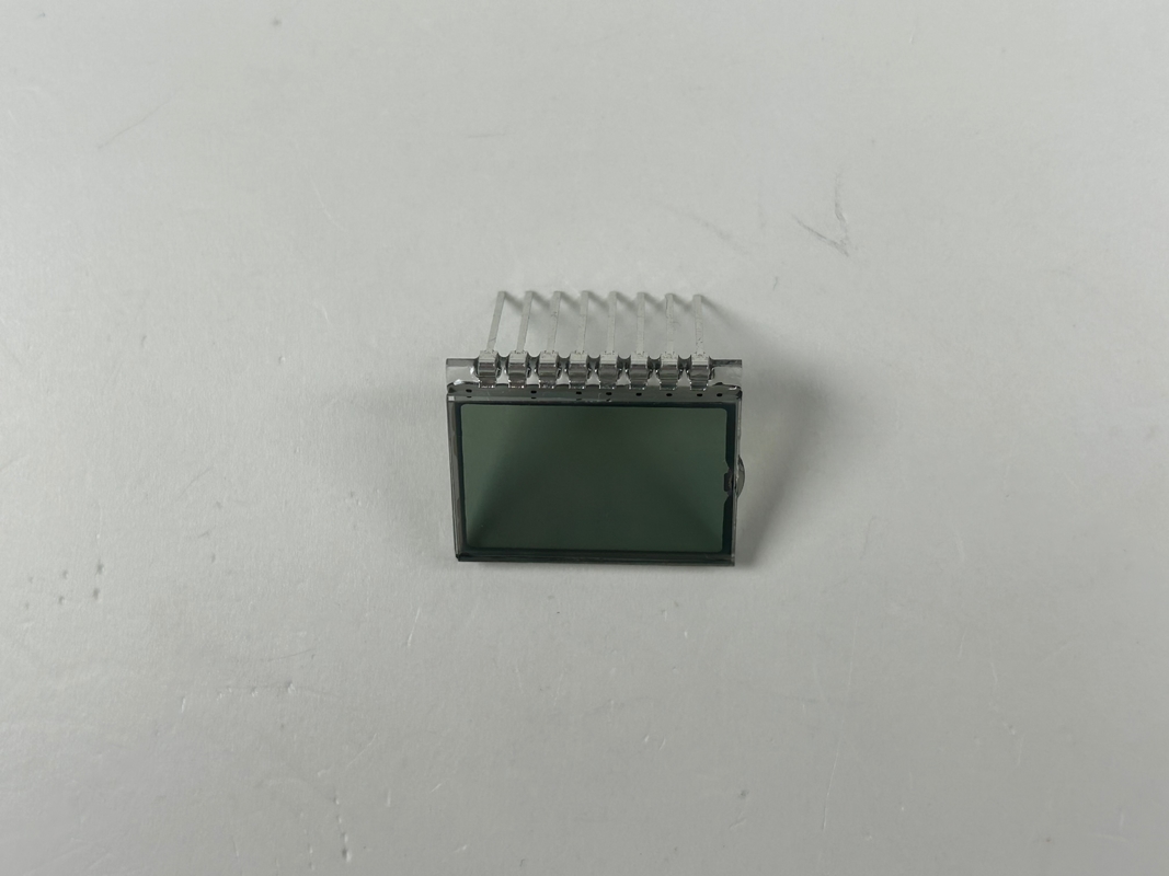3.0 V Affichage LCD TN Prositif Segment d'écran de code Collier d'entraînement de chien personnalisable