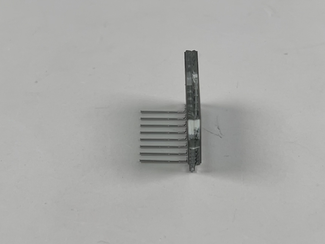 3.0 V Affichage LCD TN Prositif Segment d'écran de code Collier d'entraînement de chien personnalisable
