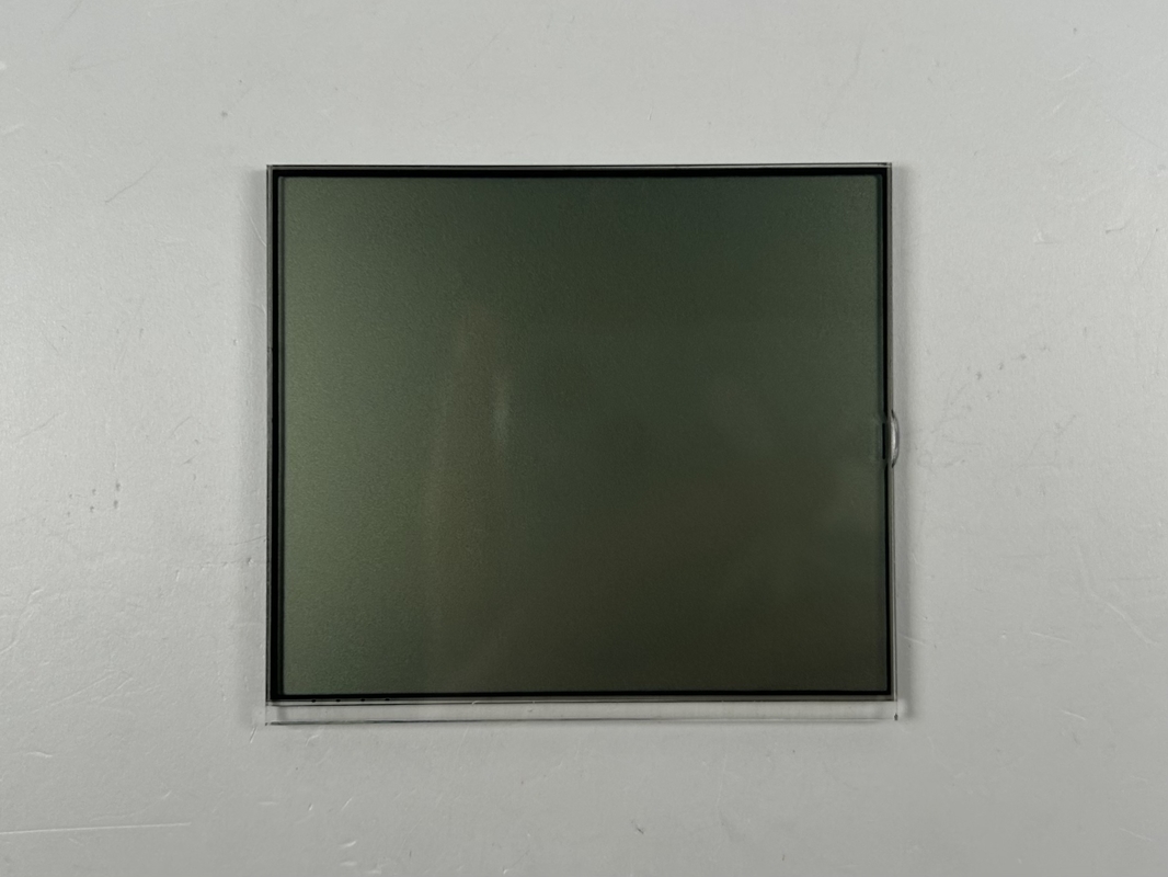3.0 V Écran LCD à écran TN à transmission pour hygrothermographe