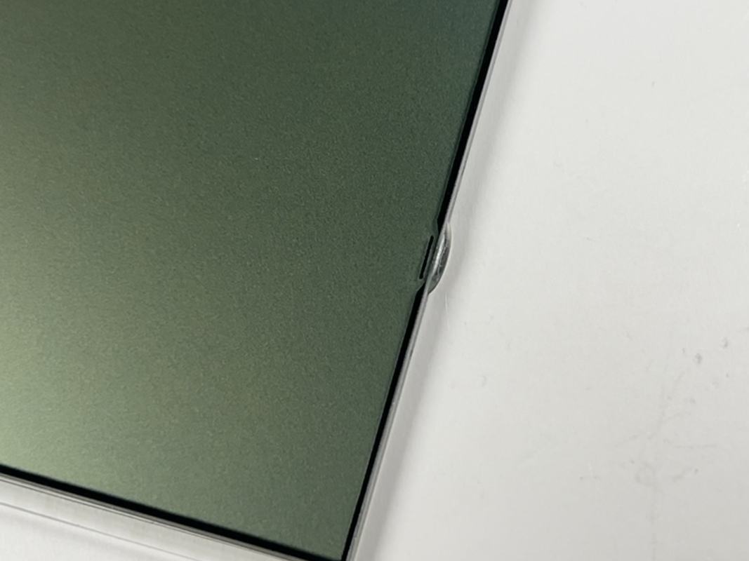3.0 V Écran LCD à écran TN à transmission pour hygrothermographe