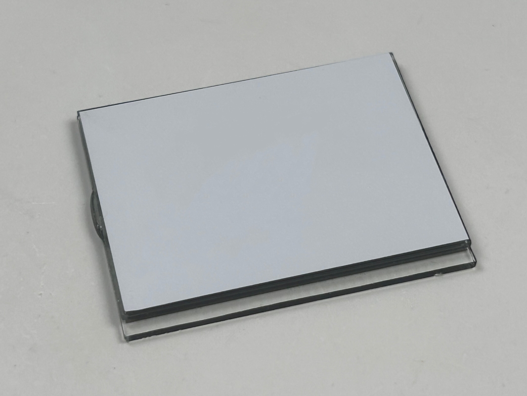 3.0 V Réflecteur positif TN Segment LCD Conditionneur à distance Contrôle de température