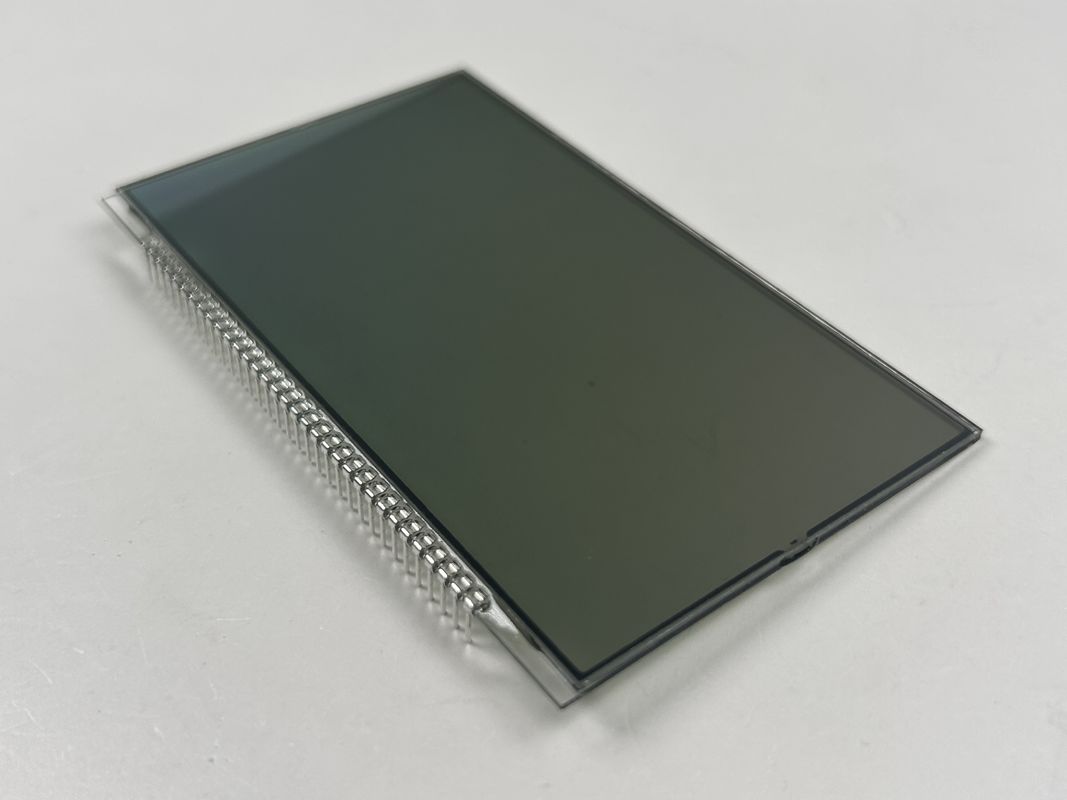 3.6V positif 6 O' CLOCK Transmissive Monochrome Tn écran LCD pour masseur