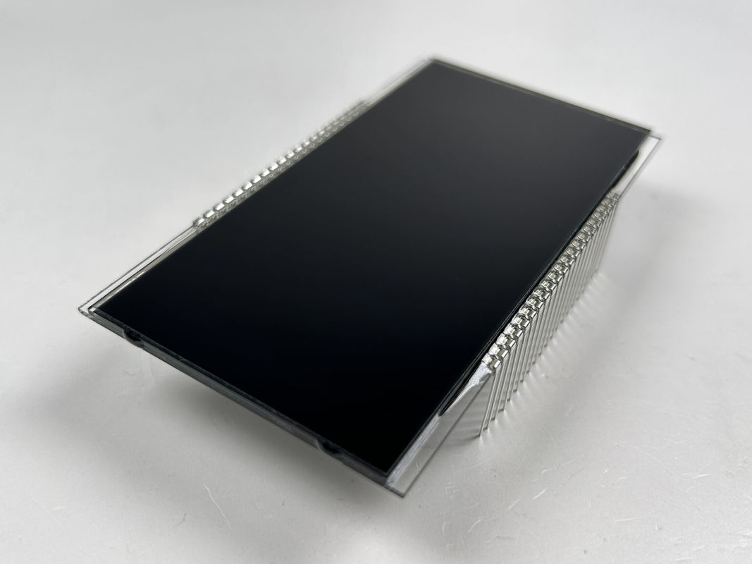 L'écran à écran d'affichage à écran LCD avec rétroéclairage pour alimentation