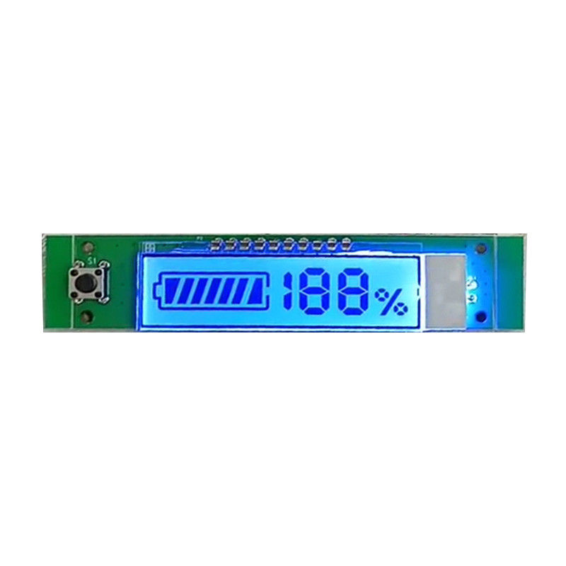 FSTN Graphic COB Display Screen Dot Matrix Module LCD personnalisé 128*128 Pour écran électrique