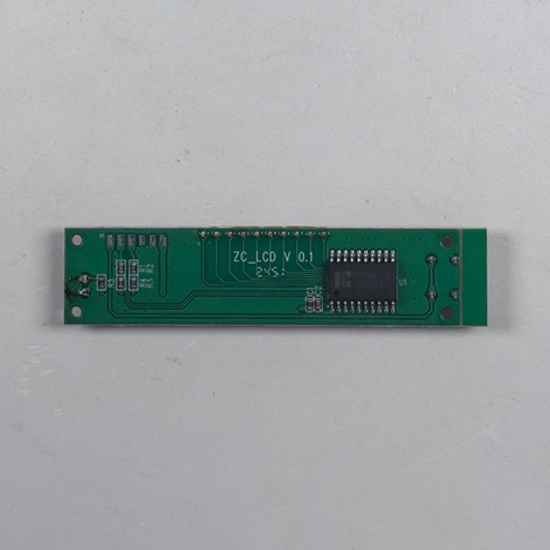 FSTN Graphic COB Display Screen Dot Matrix Module LCD personnalisé 128*128 Pour écran électrique