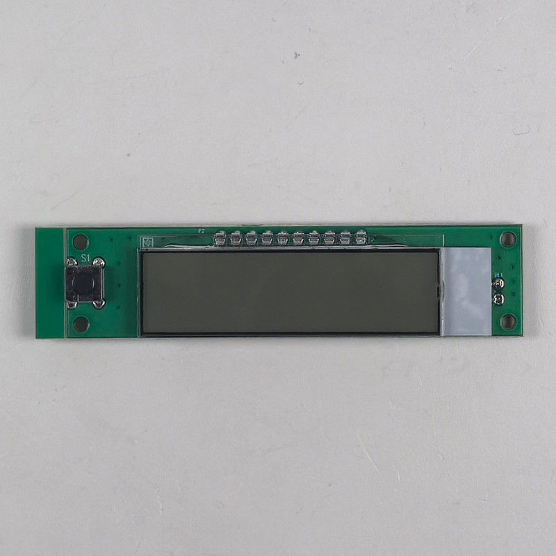 FSTN Graphic COB Display Screen Dot Matrix Module LCD personnalisé 128*128 Pour écran électrique