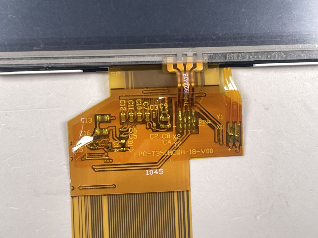 Affichage LCD IPS de 3,5 pouces à angle de vue complet TFT LCD 320*240 SPI RGB Affichage d'interface TFT Affichage LCD