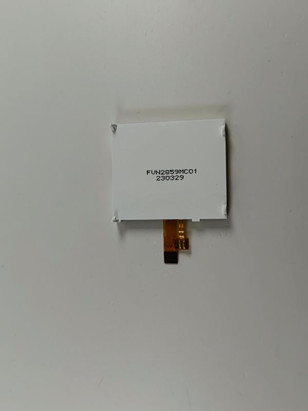 Ventes d'usine 7 Segment VA COG Module LCD personnalisé négatif pour vélo électrique