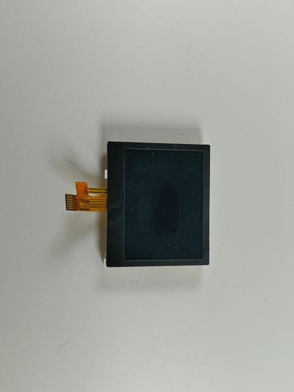 Ventes d'usine 7 Segment VA COG Module LCD personnalisé négatif pour vélo électrique