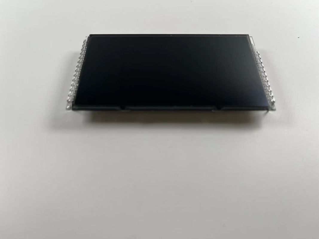 Moniteur monochrome à LCD à contraste élevé VA pour écran d'alimentation extérieur et intérieur