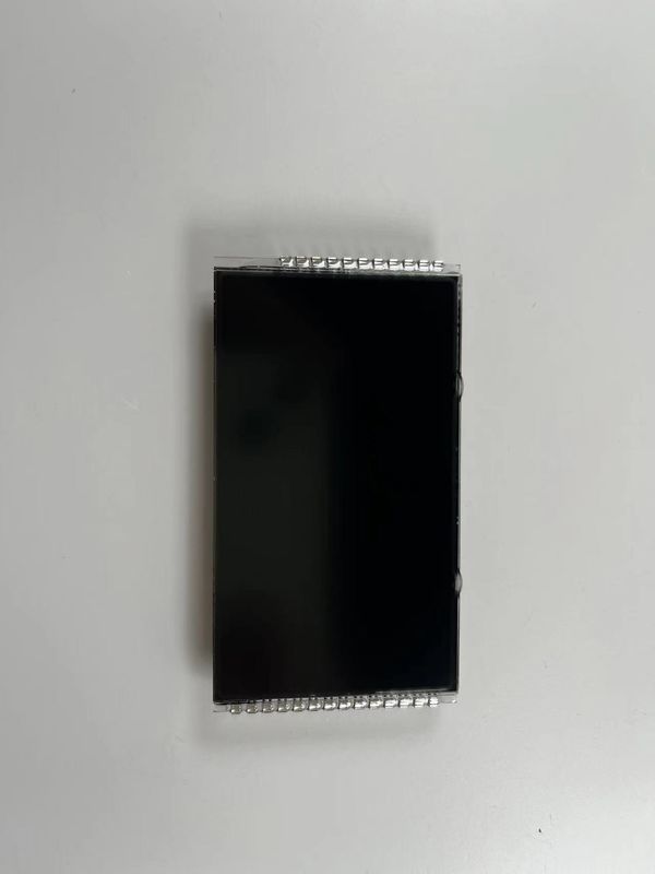 Moniteur monochrome à LCD à contraste élevé VA pour écran d'alimentation extérieur et intérieur