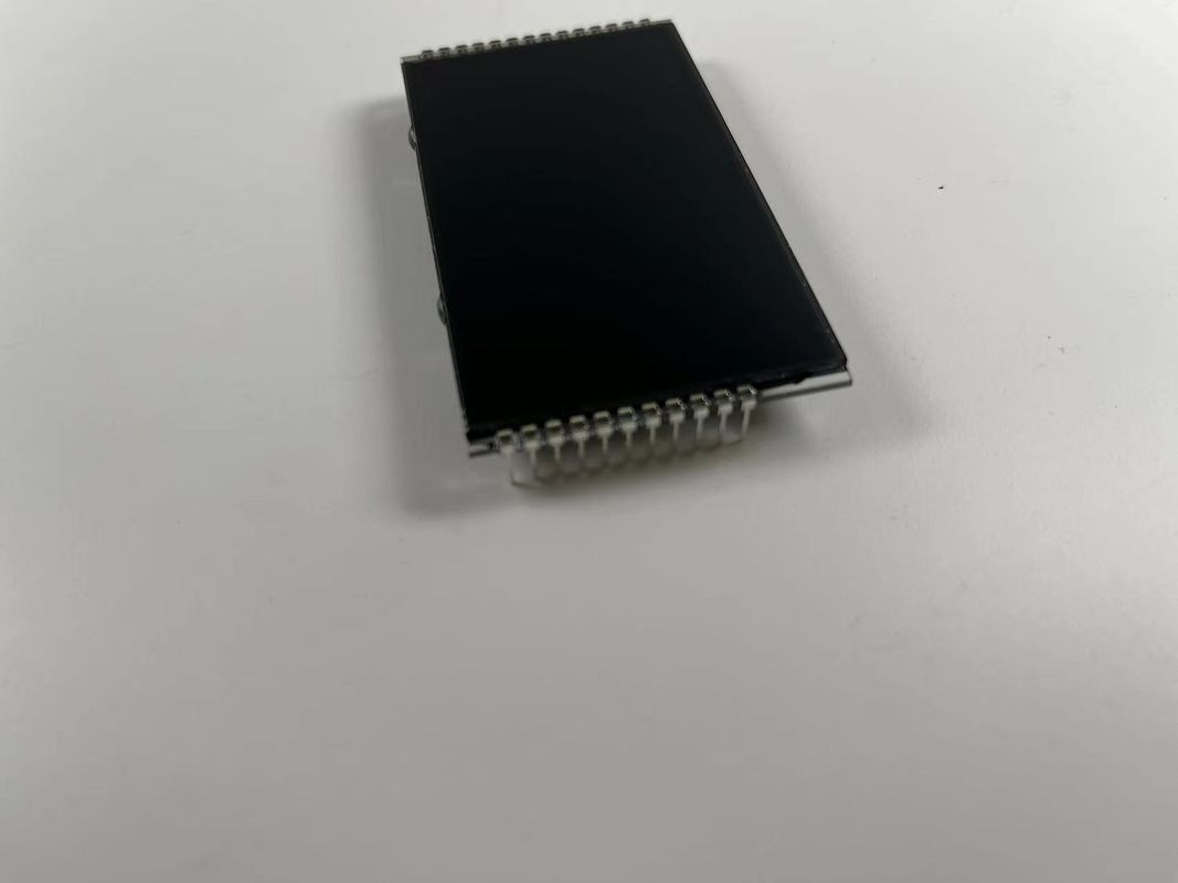 Moniteur monochrome à LCD à contraste élevé VA pour écran d'alimentation extérieur et intérieur