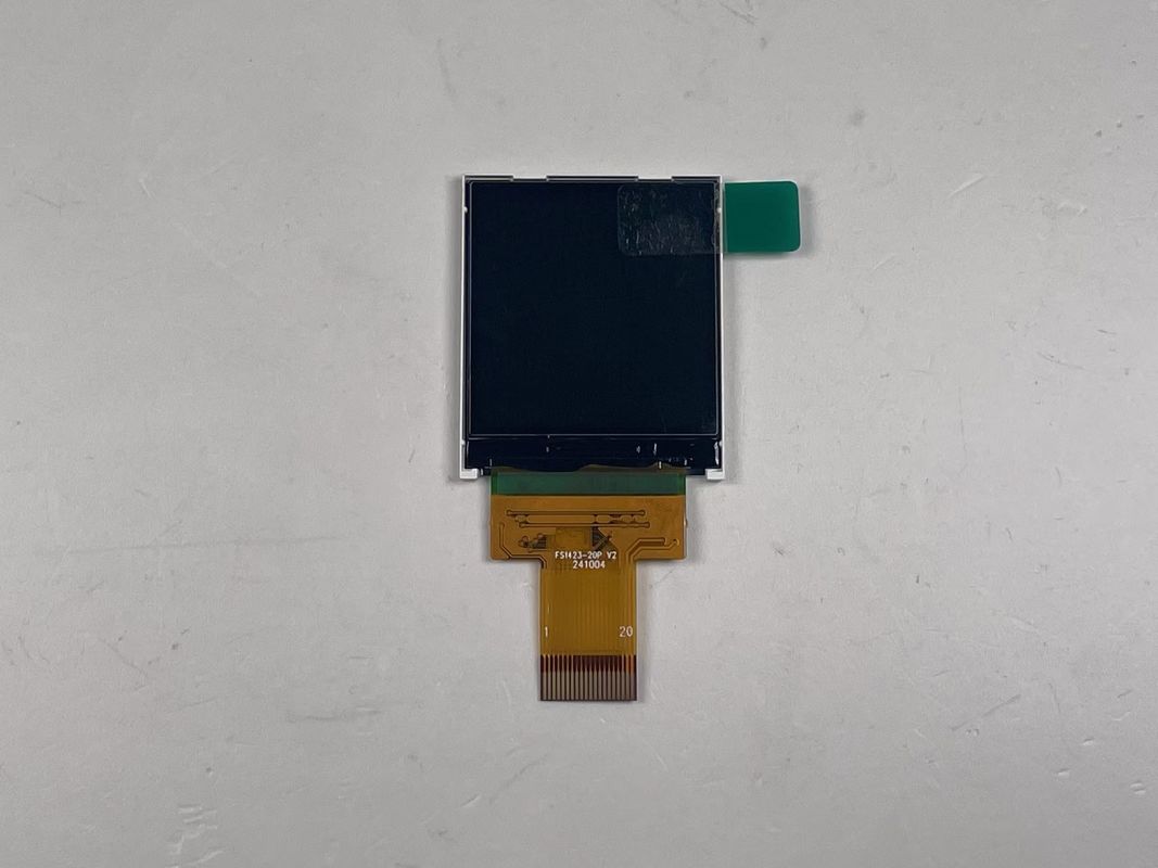Fabricant d'affichage LCD TFT 1,44 pouce 128*160 RGB pilote personnalisé IC ST7735SV