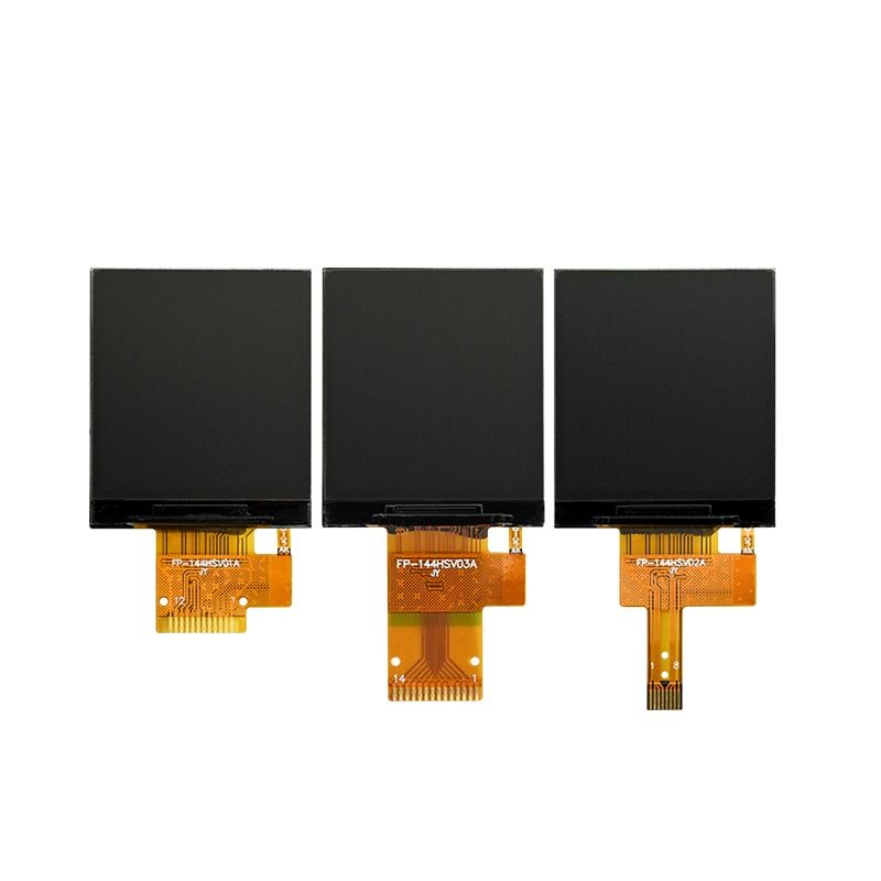 Écran LCD TFT personnalisé de 0,96 à 10,1 pouces pour usine d'affichage LCD TFT industriel