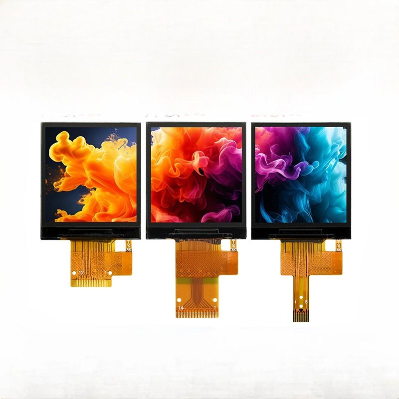 Écran LCD TFT personnalisé de 0,96 à 10,1 pouces pour usine d'affichage LCD TFT industriel