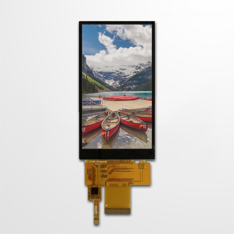 Affichage LCD TFT haute résolution