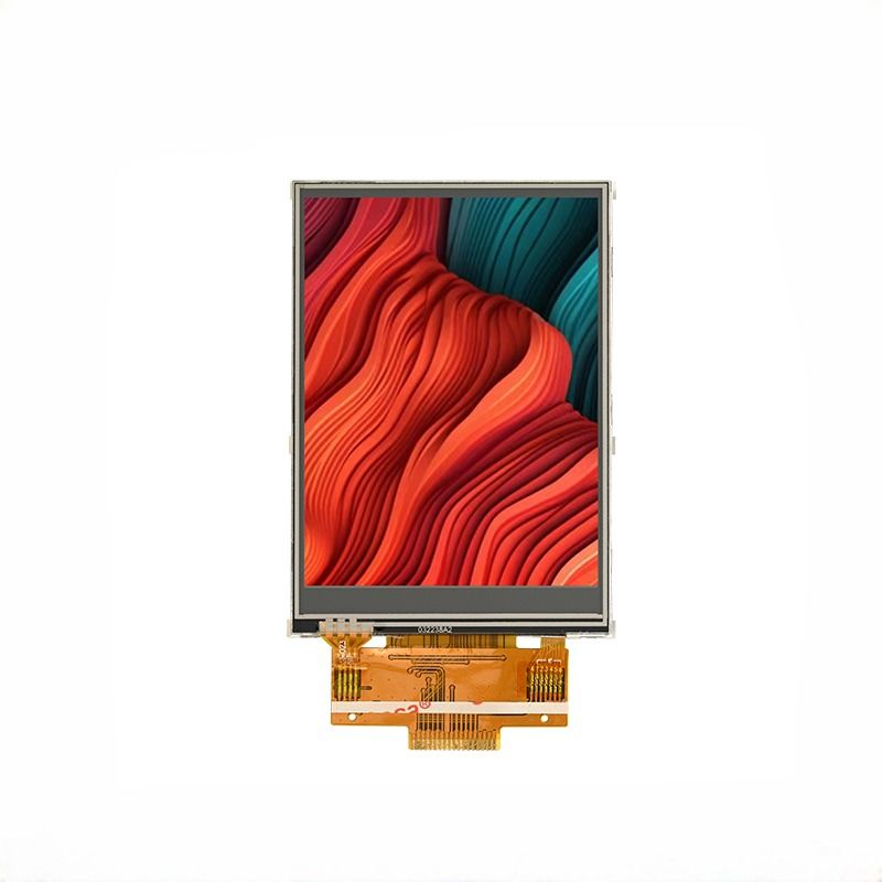 Module LCD médical personnalisé 3.50