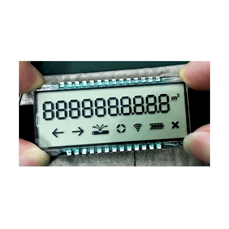 Fabricant d'écrans LCD personnalisés de haute qualité et d'écrans LCD à 7 segments pour applications industrielles