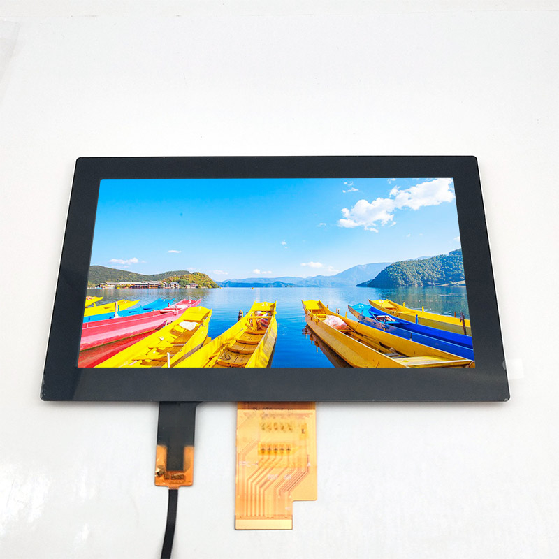 Module d'affichage TFT de 7 pouces Écran LCD TFT de 3,5 pouces
