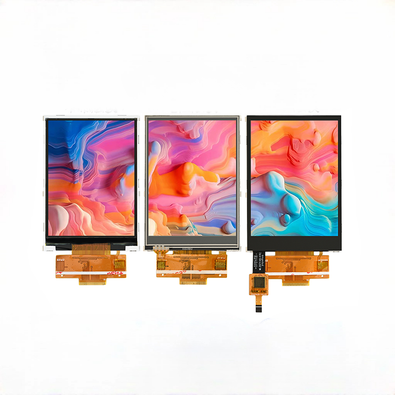 Module d'affichage LCD TFT 3,5 pouces personnalisé – 320×480 avec écran tactile CTP/RTP | Panneau haute résolution