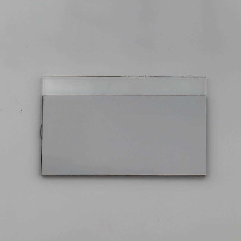 LCD OEM ODM Support TN Segment pour les dispositifs médicaux 12h Direction de visualisation 7 LCD segment avec connecteur FPC