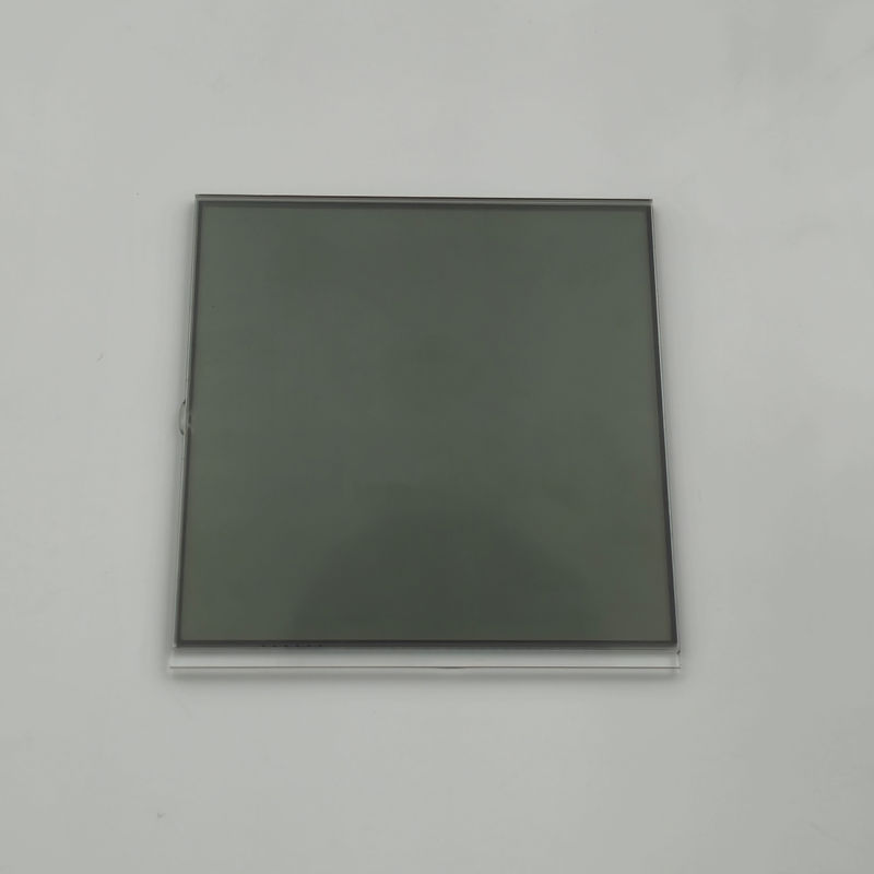 Segment LCD 7 conforme à ROHS ROHS pour l'équipement médical HTN FSTN TN LCD Affichage