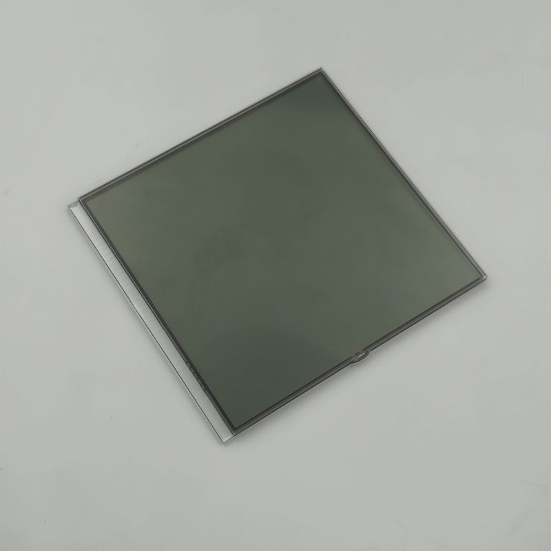 Segment LCD 7 conforme à ROHS ROHS pour l'équipement médical HTN FSTN TN LCD Affichage