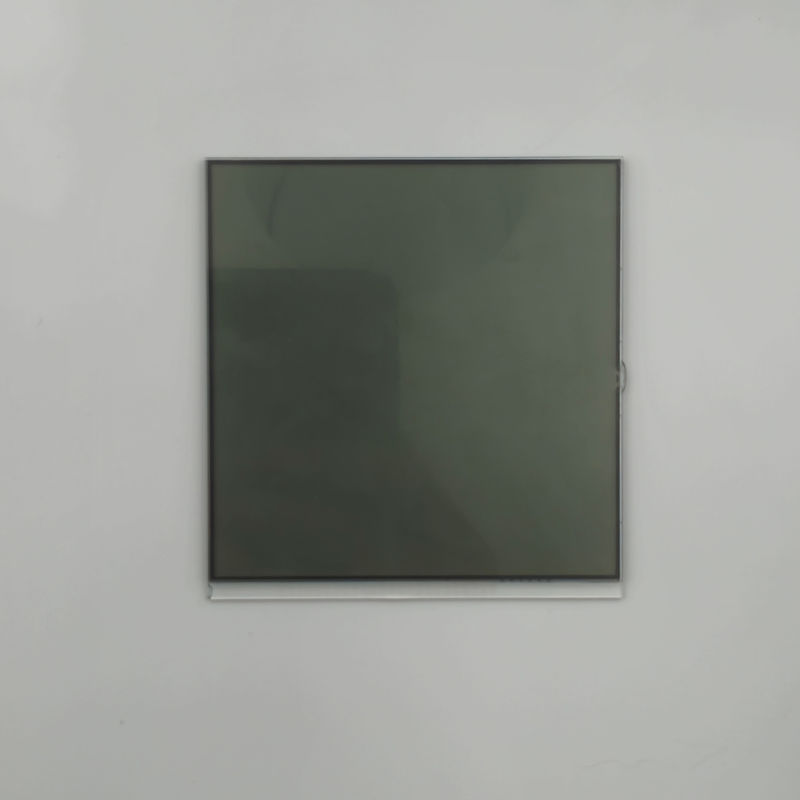 OEM ODM Prise en charge 8 chiffres TN Connecteur Zebra Connecteur LCD LCD Custom Segment pour dispositifs médicaux