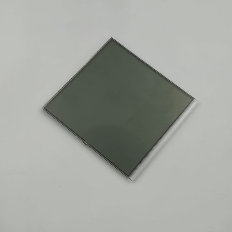 OEM ODM Prise en charge 8 chiffres TN Connecteur Zebra Connecteur LCD LCD Custom Segment pour dispositifs médicaux