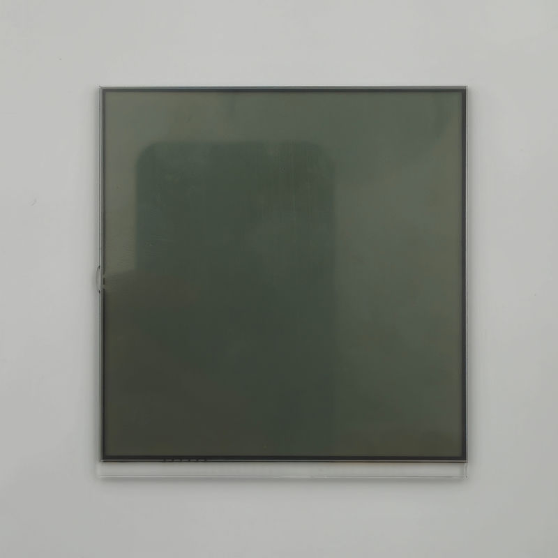 OEM ODM Prise en charge 8 chiffres TN Connecteur Zebra Connecteur LCD LCD Custom Segment pour dispositifs médicaux