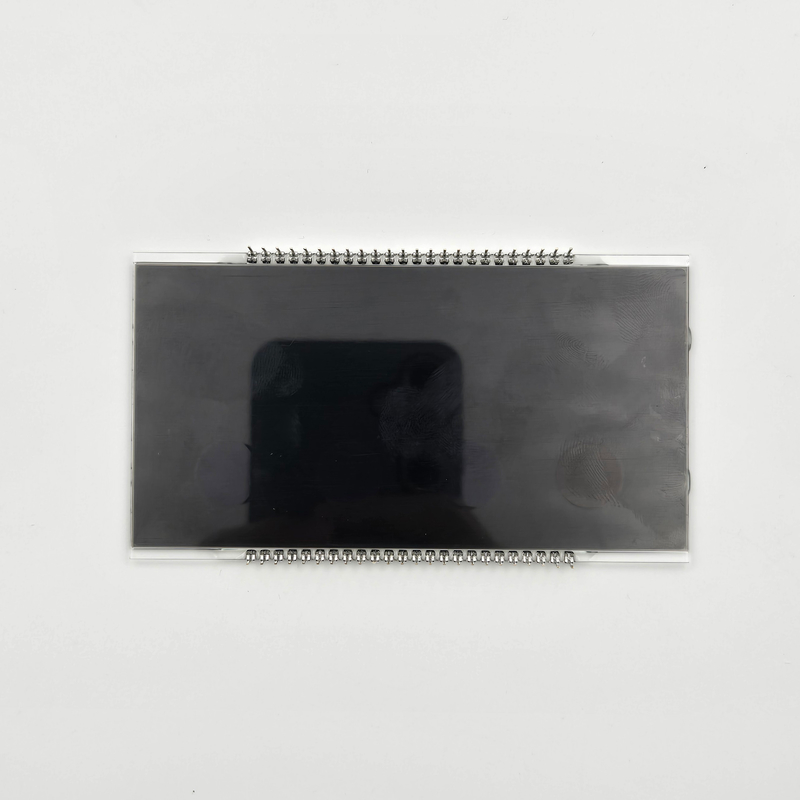 Fabricant de module LCD VA segmenté personnalisé | Affichage du segment LCD 7 de haute qualité pour les solutions OEM