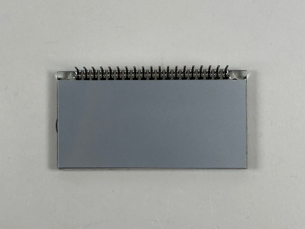 Affichage LCD à 8 segments personnalisé et 7 segments d'écran LCD Options de prix pour les écrans en noir et blanc, solutions de haute qualité