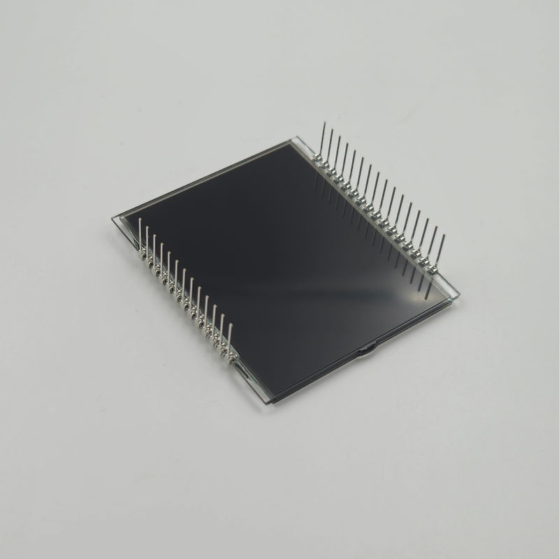 Panneau LCD VA et écran LCD VA Affichage en noir et blanc personnalisé pour l'alimentation