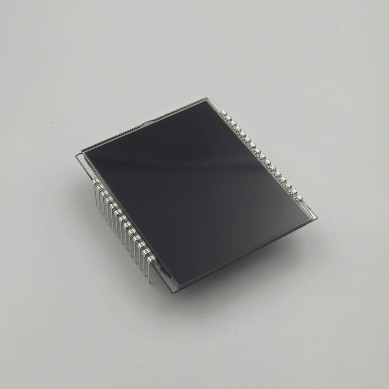 Panneau LCD VA et écran LCD VA Affichage en noir et blanc personnalisé pour l'alimentation