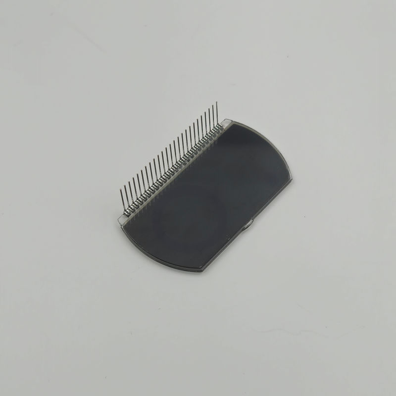 Affichage LCD VA personnalisé | 4 segments LCD Module noir et blanc pour l'alimentation électrique