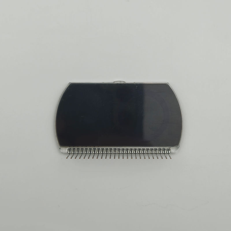 Affichage LCD VA personnalisé | 4 segments LCD Module noir et blanc pour l'alimentation électrique